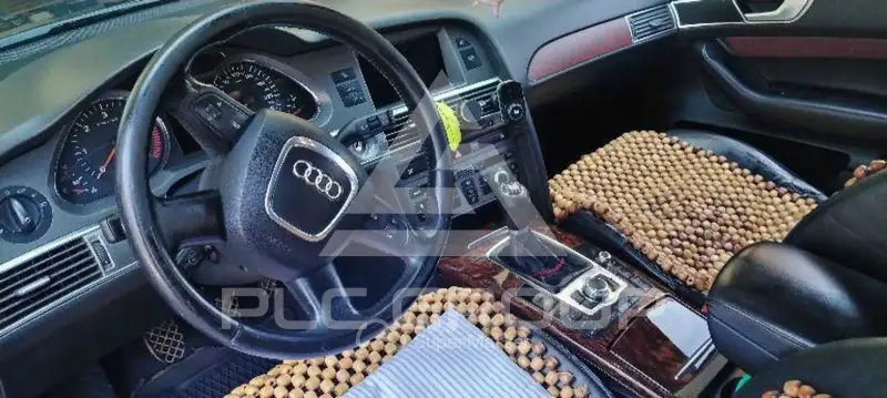 2006 Audi A6