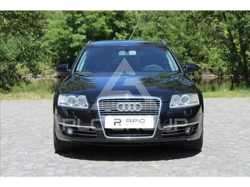 2006 Audi A6