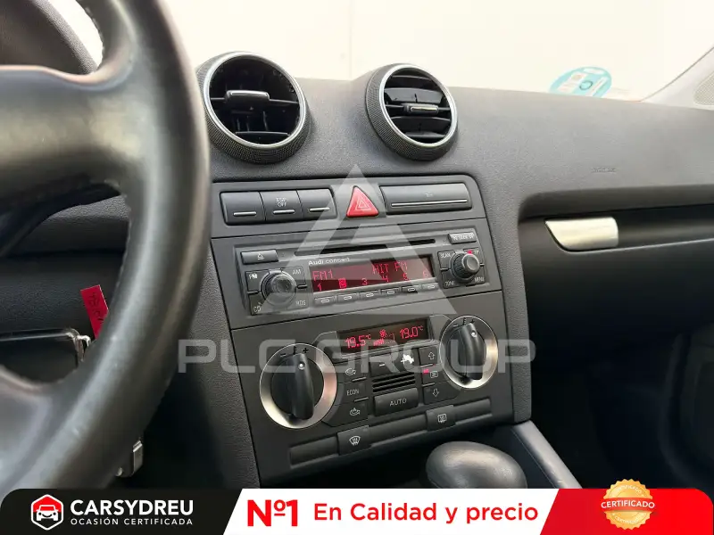 2006 Audi A3