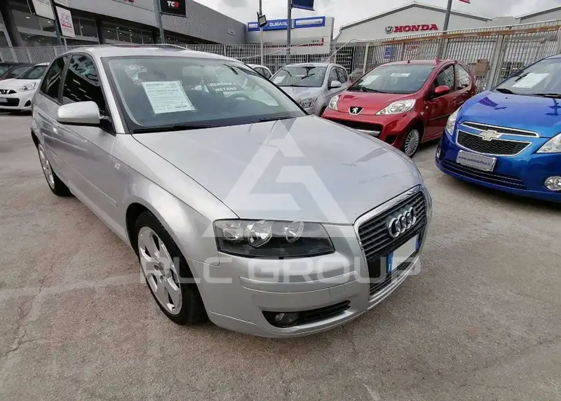 2006 Audi A3