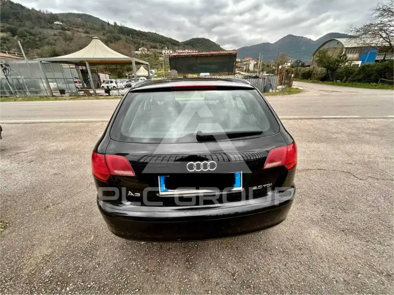 2006 Audi A3