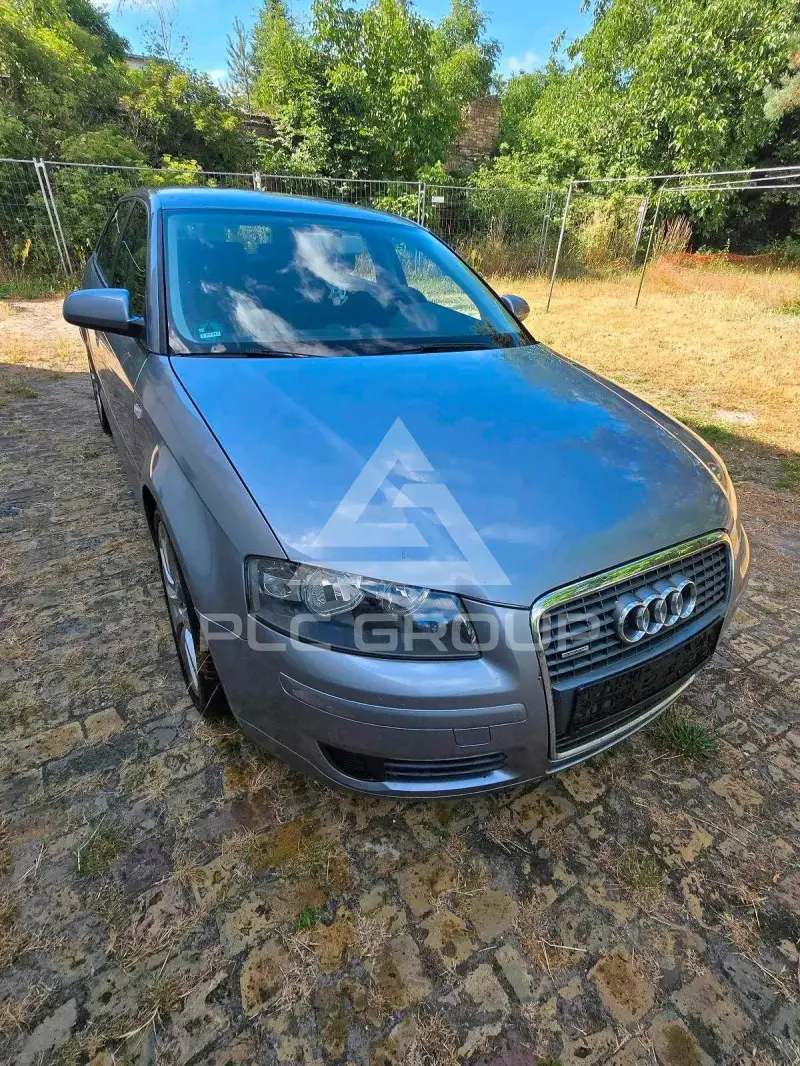 2006 Audi A3