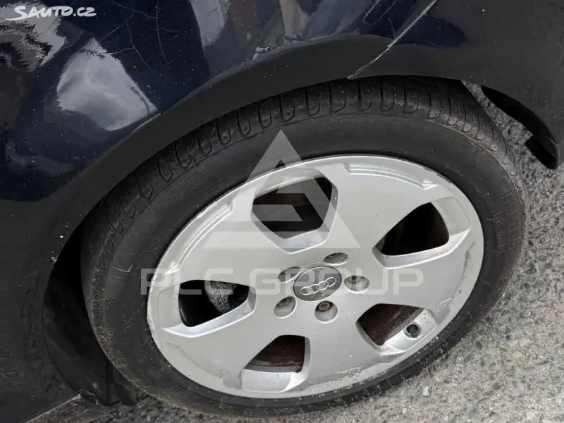 2006 Audi A3