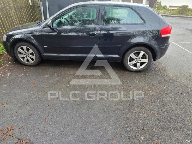 2006 Audi A3