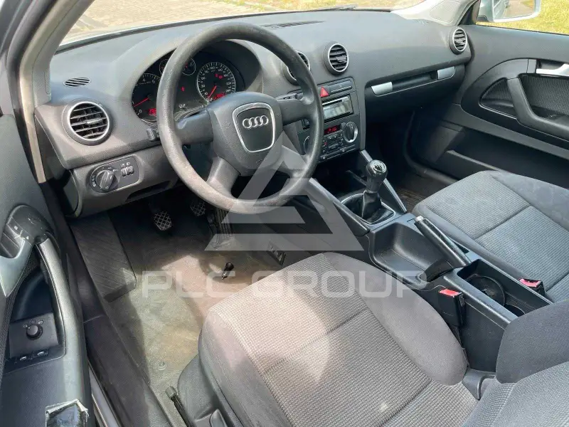 2006 Audi A3