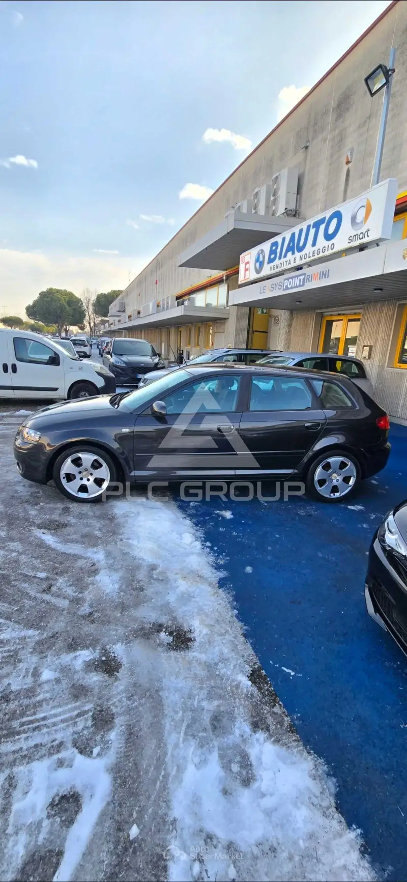 2006 Audi A3