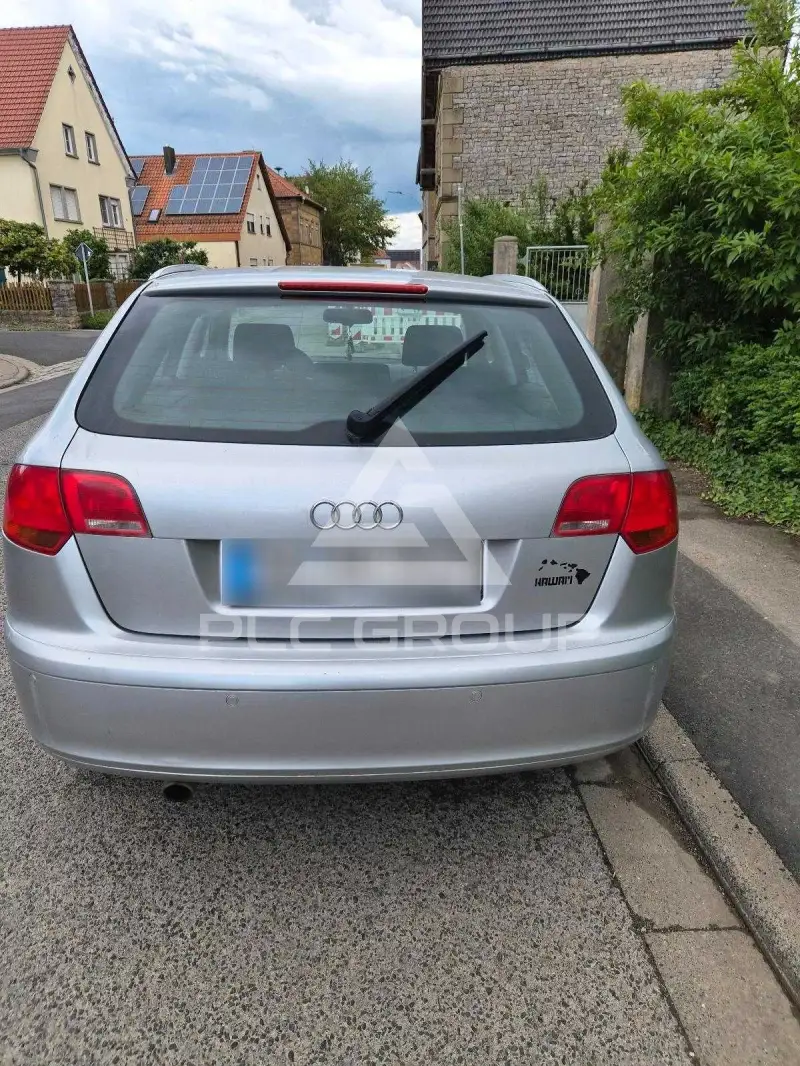2006 Audi A3