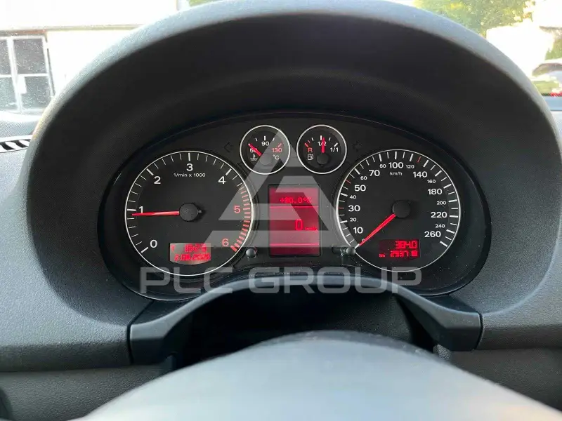2006 Audi A3