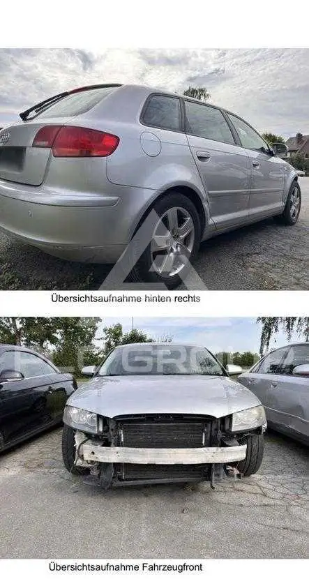 2006 Audi A3