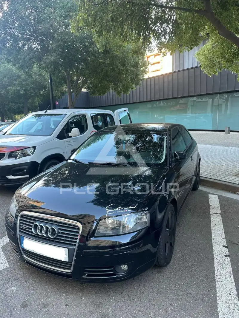2006 Audi A3