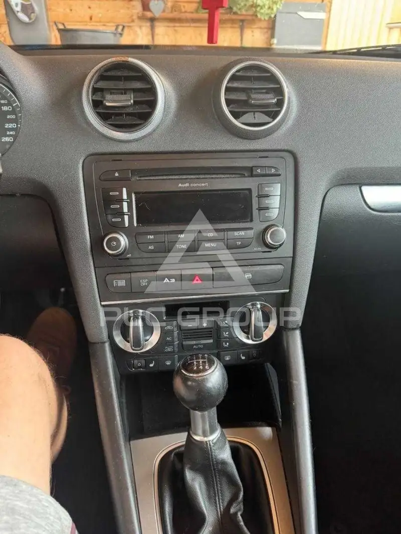 2006 Audi A3
