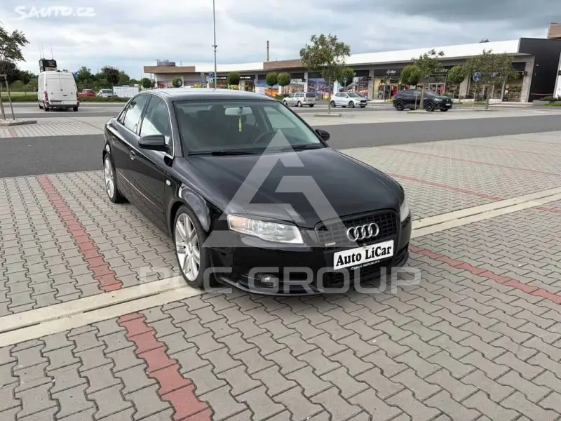 2006 Audi A4