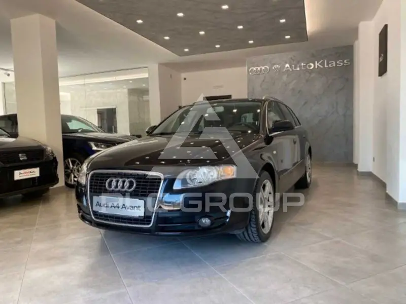 2006 Audi A4