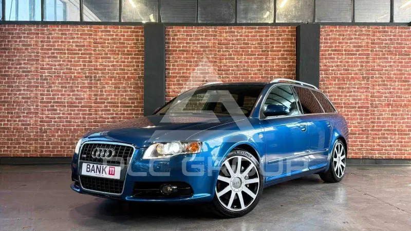 2006 Audi A4