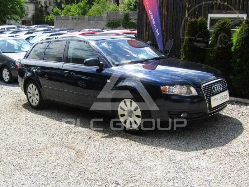2006 Audi A4
