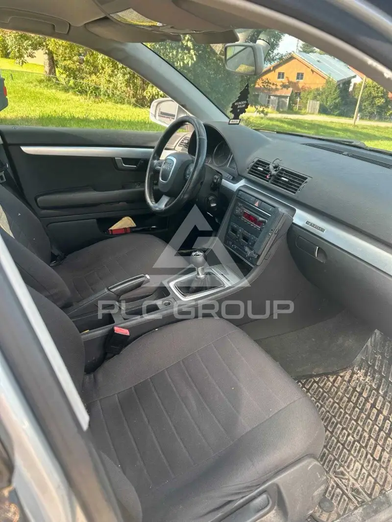 2006 Audi A4