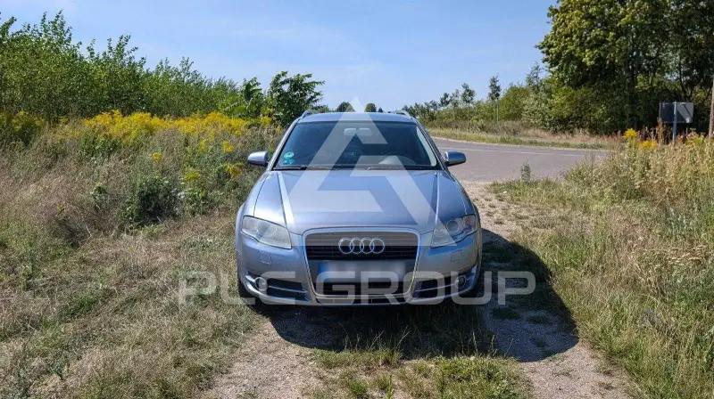 2006 Audi A4