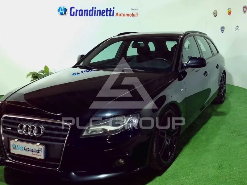 2006 Audi A4