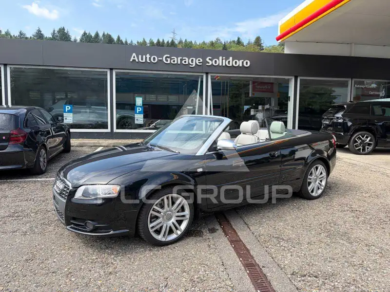 2006 Audi S4