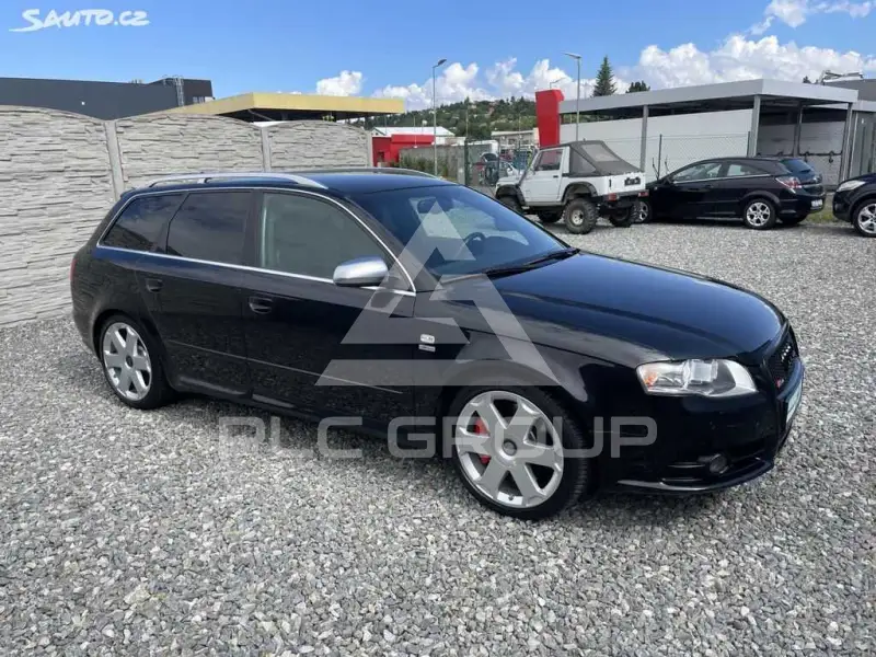 2006 Audi S4