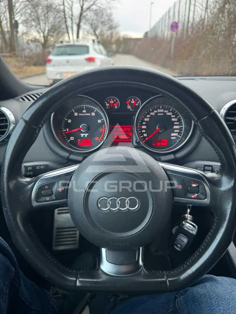 2006 Audi TT