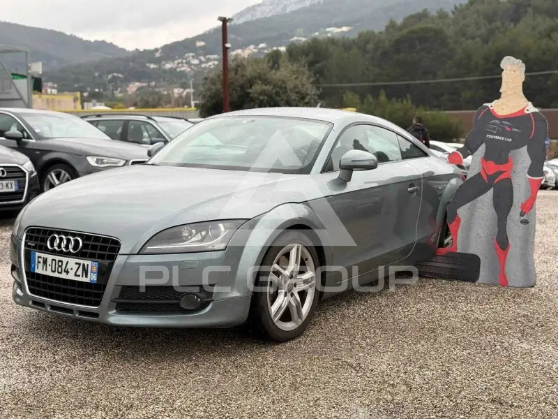 2006 Audi TT