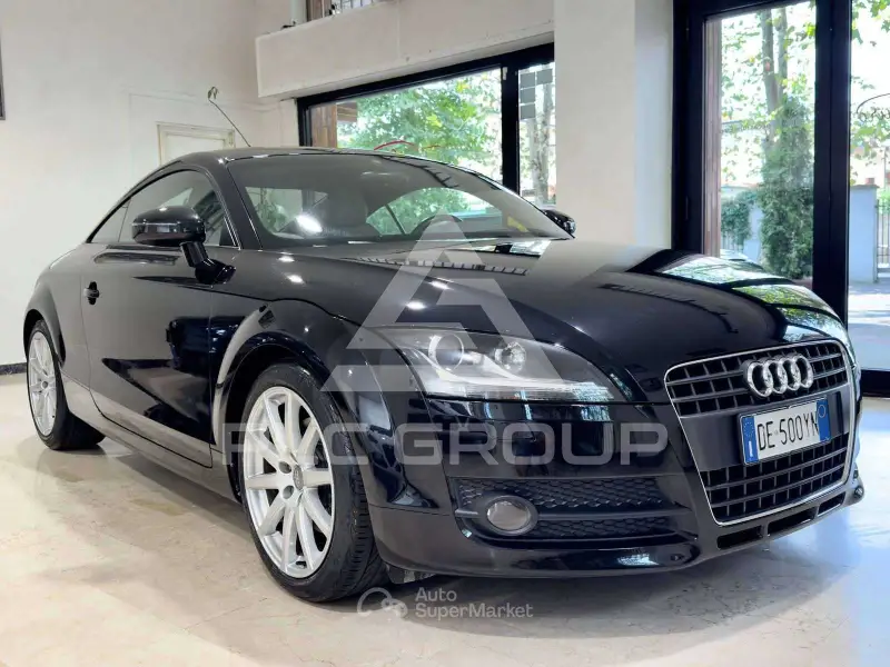 2006 Audi TT