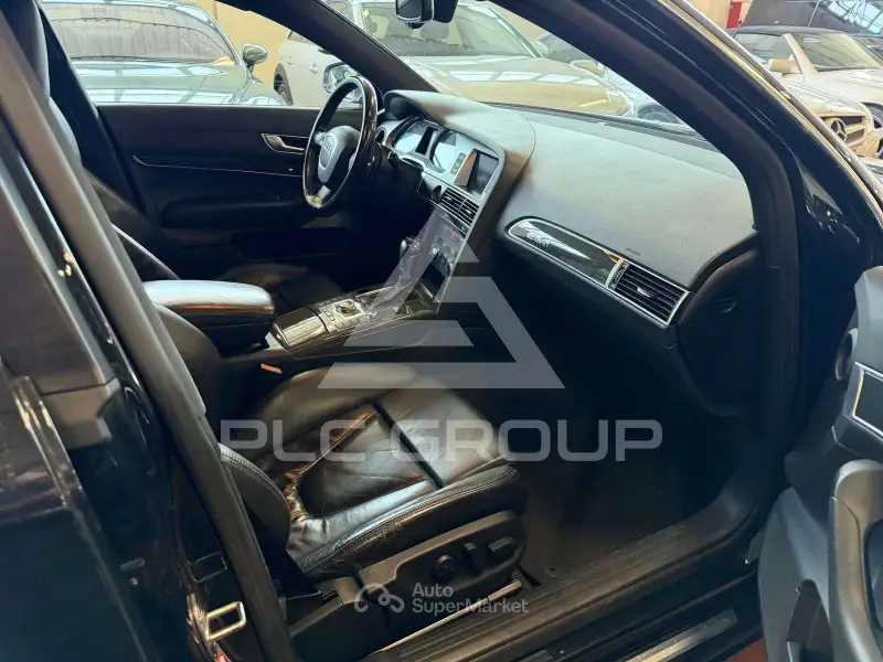 2006 Audi S6