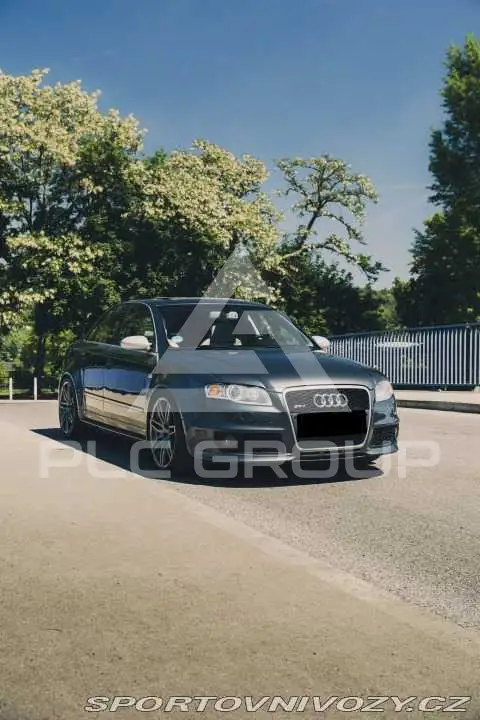 2006 Audi RS4
