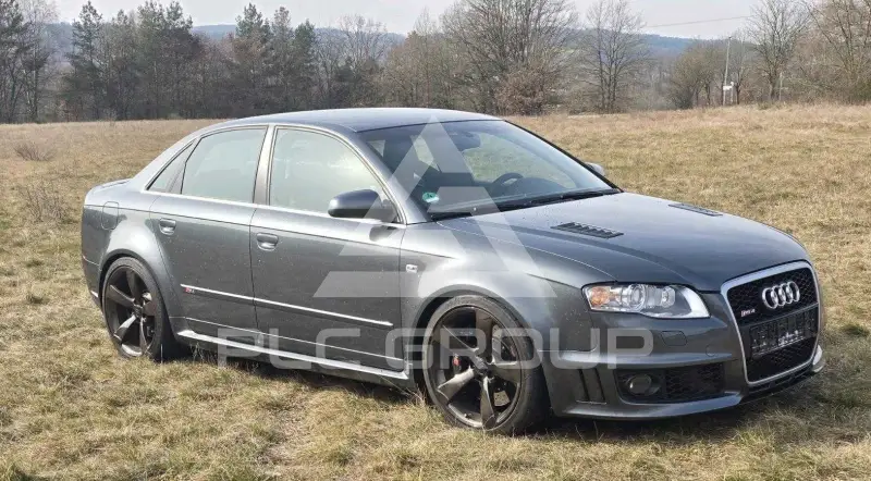 2006 Audi RS4