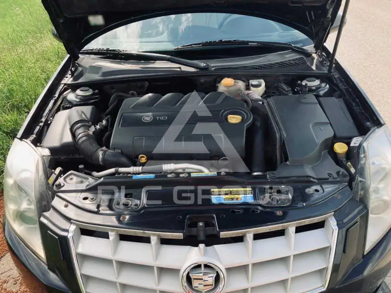 2006 Cadillac BLS