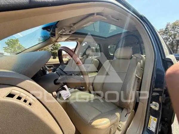 2006 Cadillac SRX