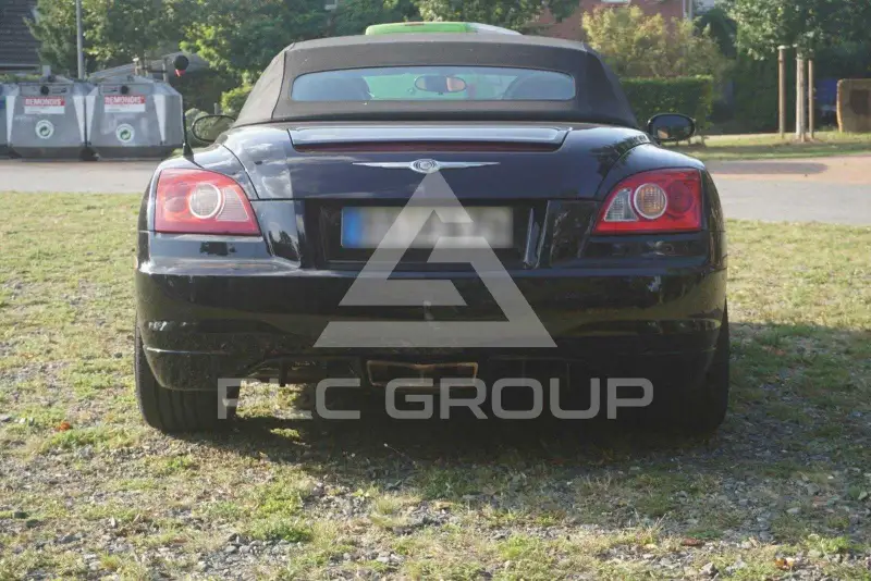 2006 Chrysler CROSSFIRE