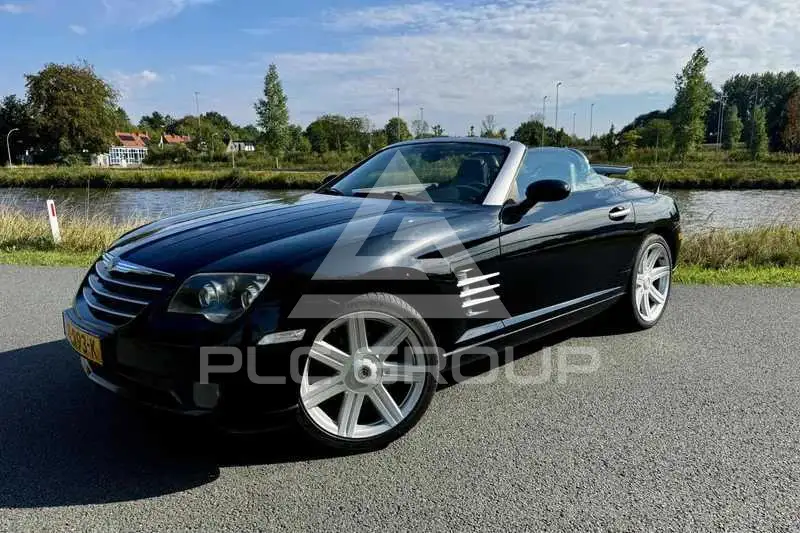 2006 Chrysler CROSSFIRE