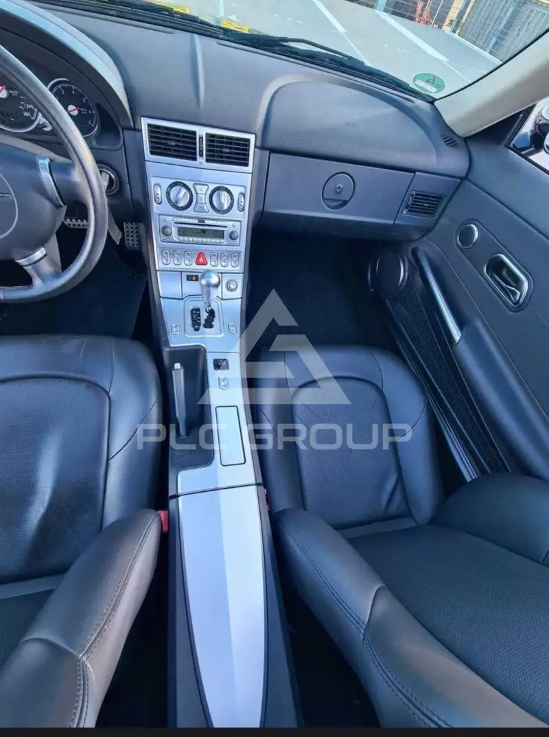 2006 Chrysler CROSSFIRE