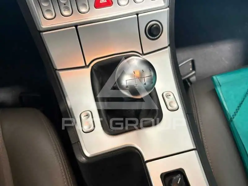 2006 Chrysler CROSSFIRE