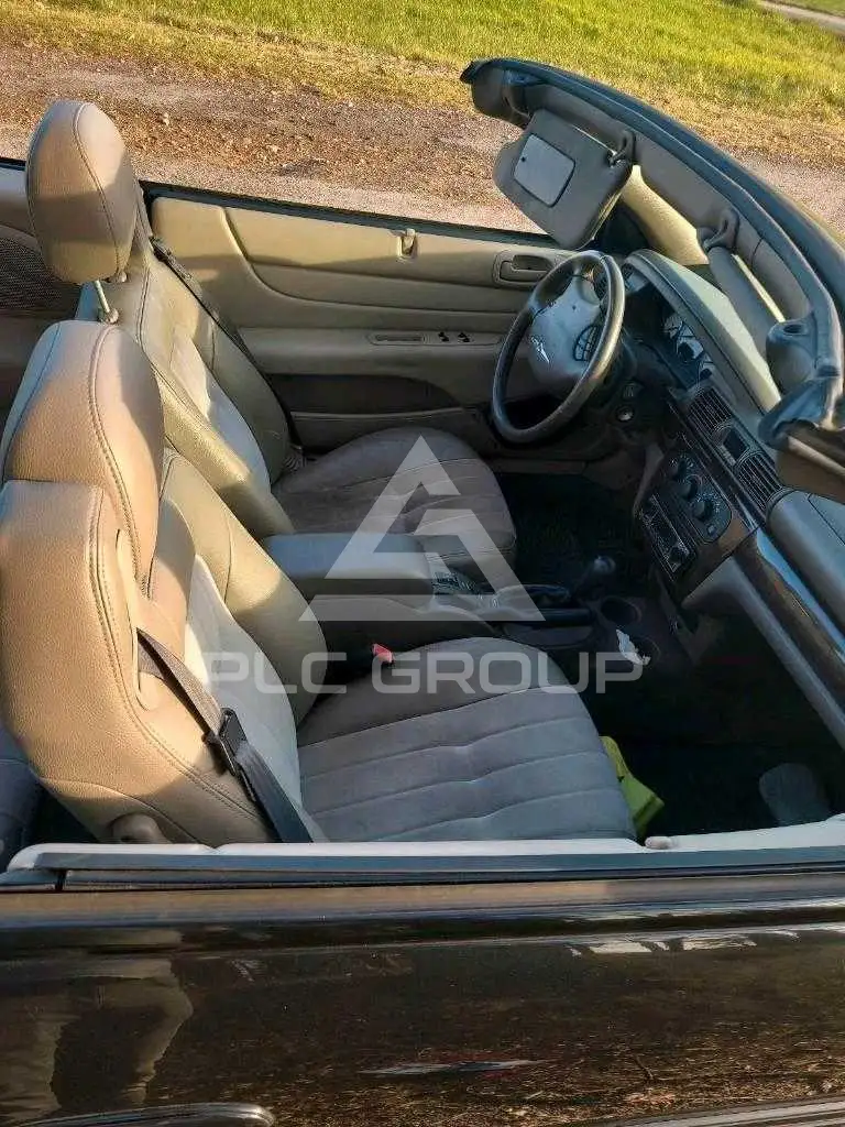 2006 Chrysler SEBRING