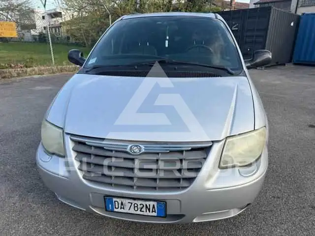 2006 Chrysler VOYAGER