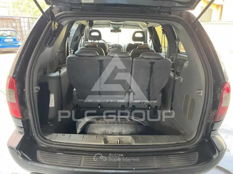 2006 Chrysler VOYAGER
