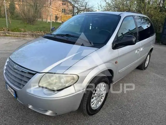 2006 Chrysler VOYAGER