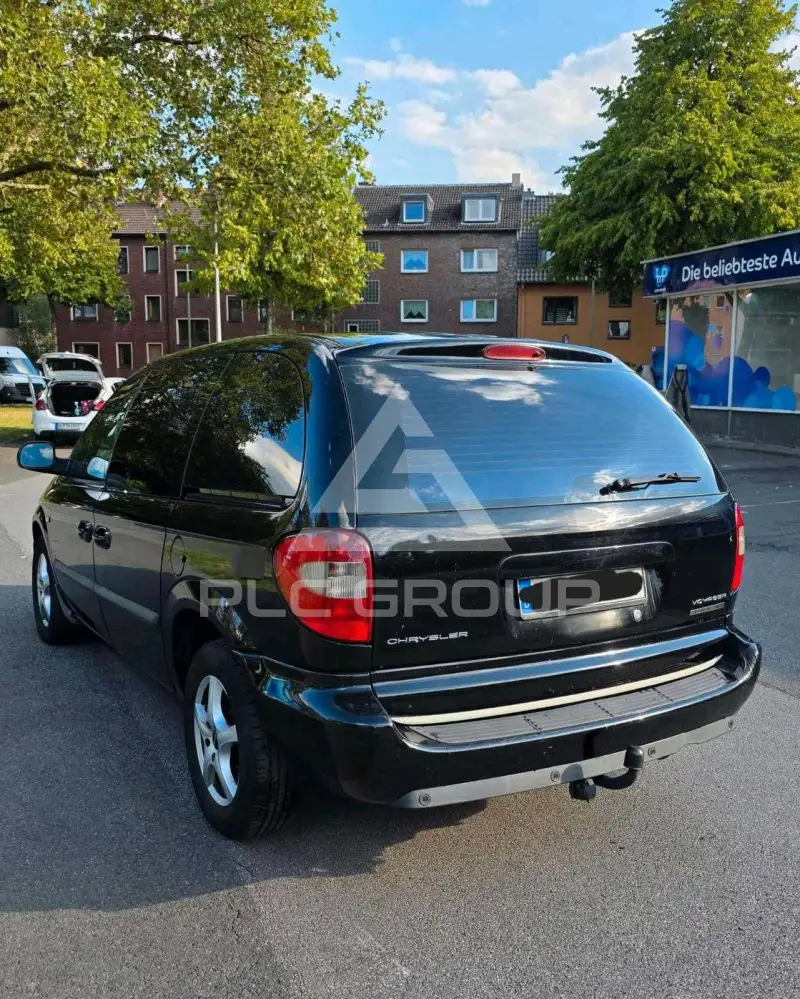 2006 Chrysler VOYAGER