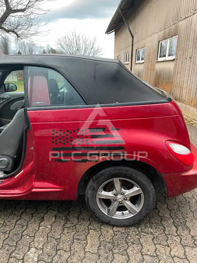 2006 Chrysler PT Cruiser