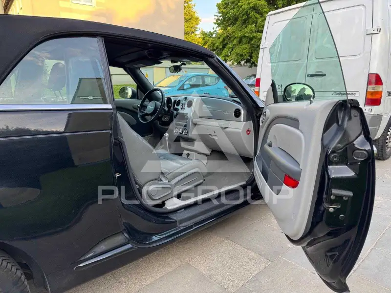 2006 Chrysler PT Cruiser