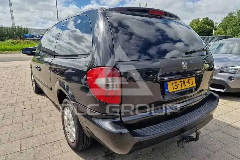 2006 Chrysler Grand Voyager