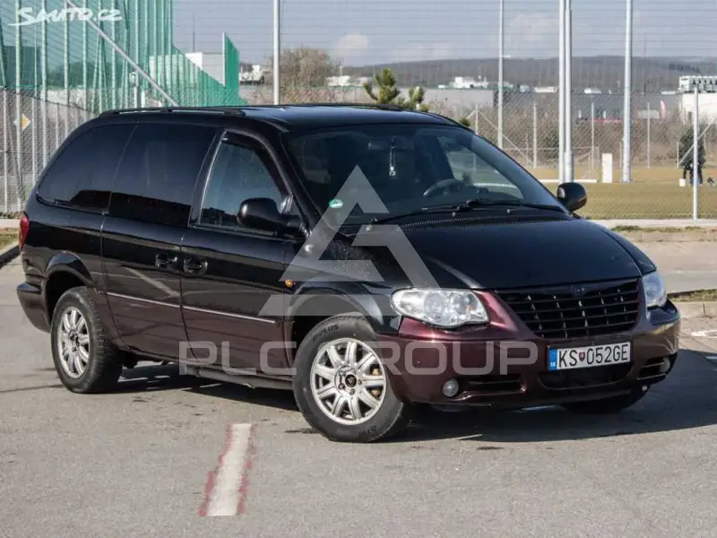 2006 Chrysler Grand Voyager