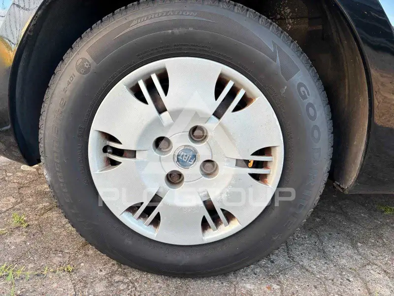 2006 Fiat Panda