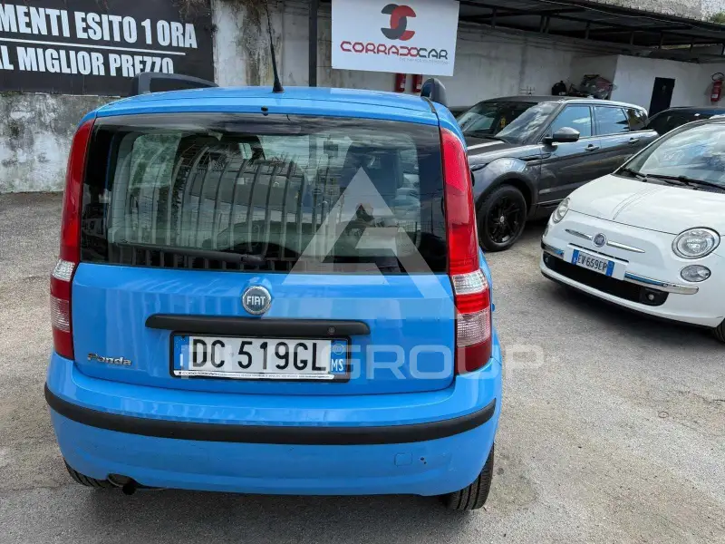2006 Fiat Panda