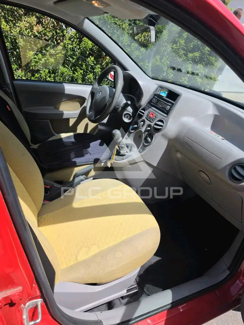 2006 Fiat Panda