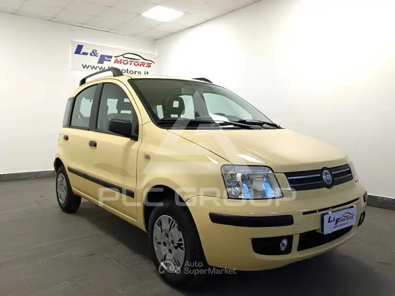 2006 Fiat Panda