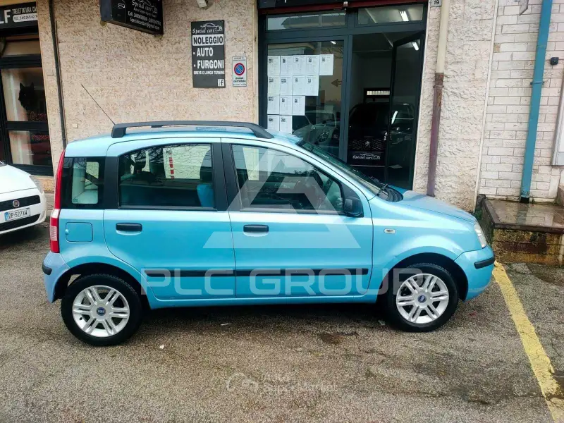 2006 Fiat Panda